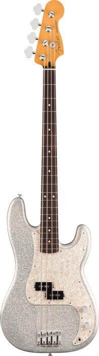 Fender 75th Anniversary Player II Precision Bass Rosewood Fingerboard - Diamond Dust Sparkle