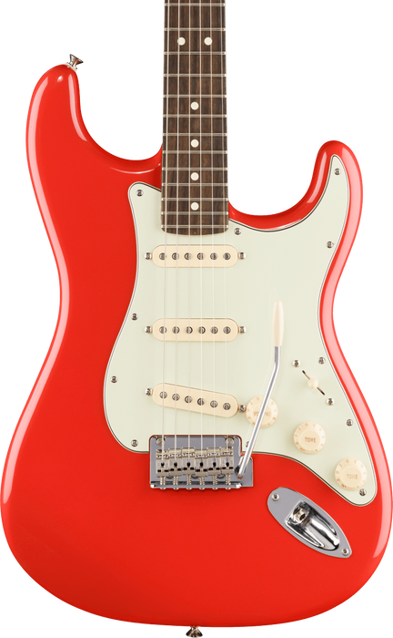 Fender Limited Edition FSR Player II Stratocaster Rosewood Fingerboard - Fiesta Red