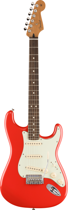 Fender Limited Edition FSR Player II Stratocaster Rosewood Fingerboard - Fiesta Red