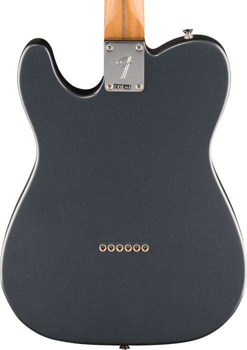 Fender Limited Edition FSR Player II Telecaster Roasted Maple Fingerboard - Charcoal Frost Metallic