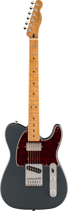 Fender Limited Edition FSR Player II Telecaster Roasted Maple Fingerboard - Charcoal Frost Metallic