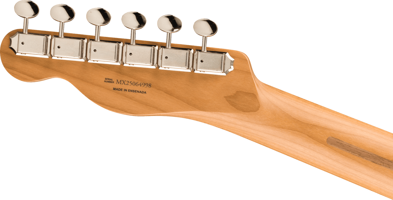 Fender Limited Edition FSR Player II Telecaster Roasted Maple Fingerboard - Charcoal Frost Metallic