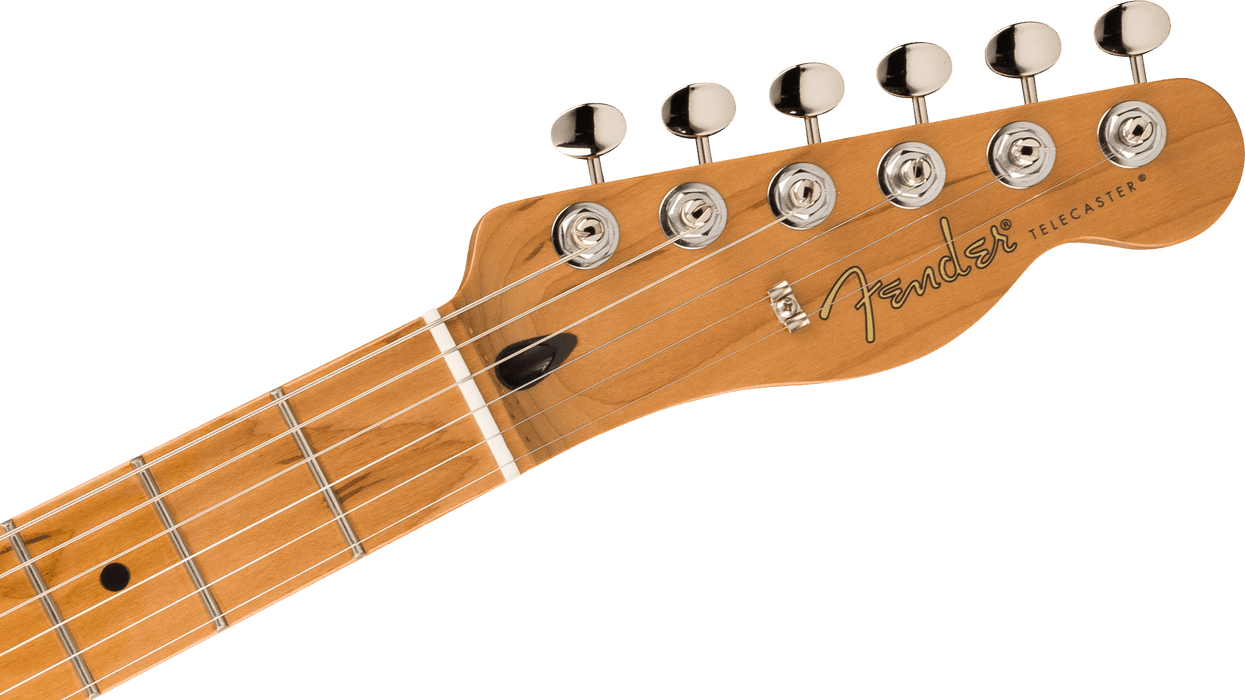 Fender Limited Edition FSR Player II Telecaster Roasted Maple Fingerboard - Charcoal Frost Metallic