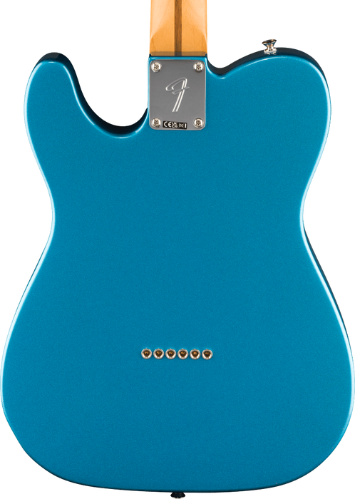 Fender Limited Edition FSR Player II Telecaster Maple Fingerboard - Lake Placid Blue