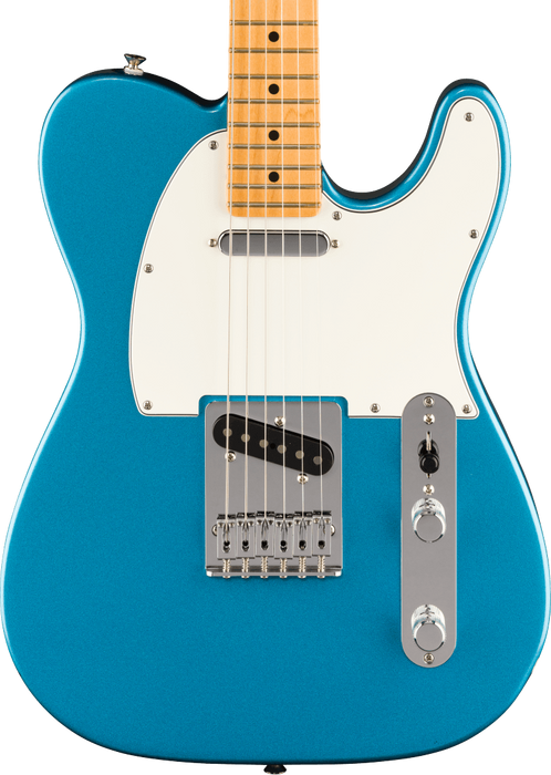 Fender Limited Edition FSR Player II Telecaster Maple Fingerboard - Lake Placid Blue