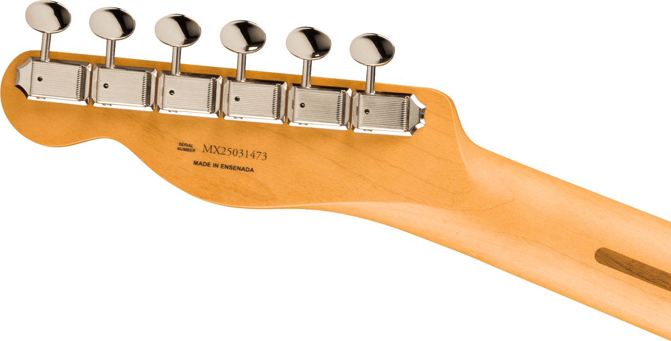 Fender Limited Edition FSR Player II Telecaster Maple Fingerboard - Lake Placid Blue