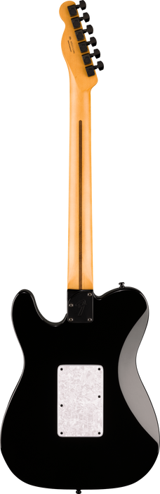Fender Limited Edition Player Fusion Telecaster HH Floyd Rose Ebony Fingerboard Electric Guitar - Black