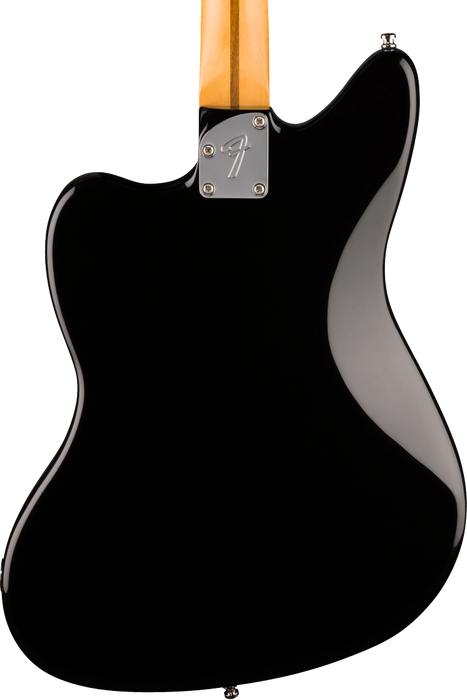 Fender Limited Edition Player Fusion Jaguar Baritone Ebony Fingerboard Electric Guitar - Black