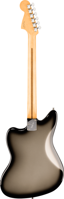 Fender Limited Edition Player Fusion Jaguar Baritone Ebony Fingerboard Electric Guitar - Silverburst