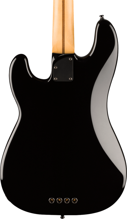 Fender Limited Edition Player Fusion Precision Bass HH Ebony Fingerboard Bass Guitar - Black