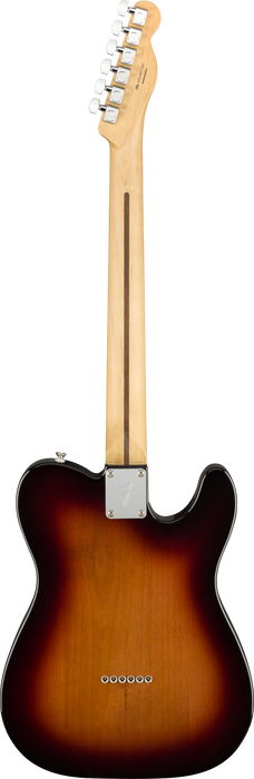 Fender Player Telecaster Left Handed Maple Fingerboard - 3-Color Sunburst - Clearance