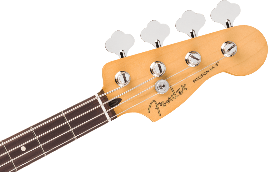 Fender 75th Anniversary Player II Precision Bass Rosewood Fingerboard - Sea Foam Green