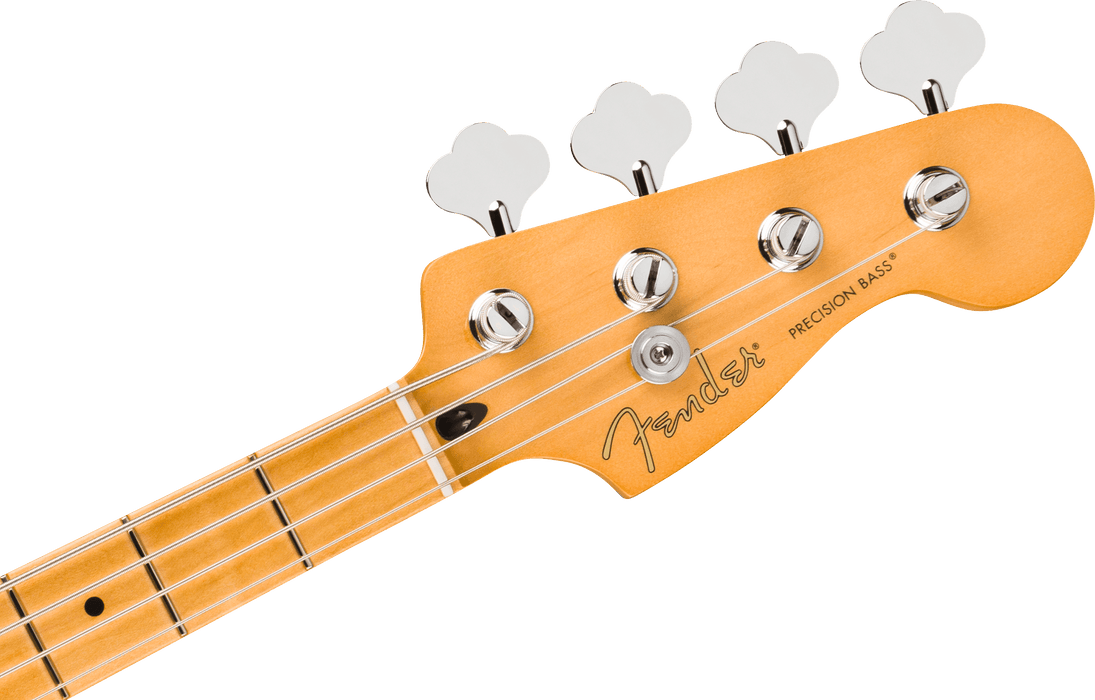 Fender 75th Anniversary Player II Precision Bass Maple Fingerboard Bass Guitar - Aztec Gold