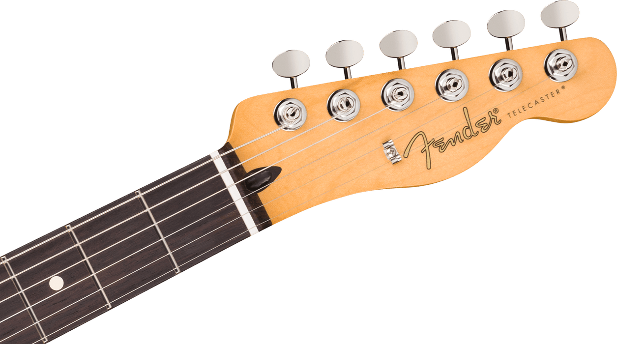 Fender 75th Anniversary Player II Telecaster Rosewood Fingerboard Electric Guitar - Daphne Blue