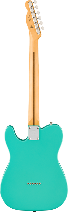 Fender 75th Anniversary Player II Telecaster Rosewood Fingerboard Electric Guitar - Sea Foam Green