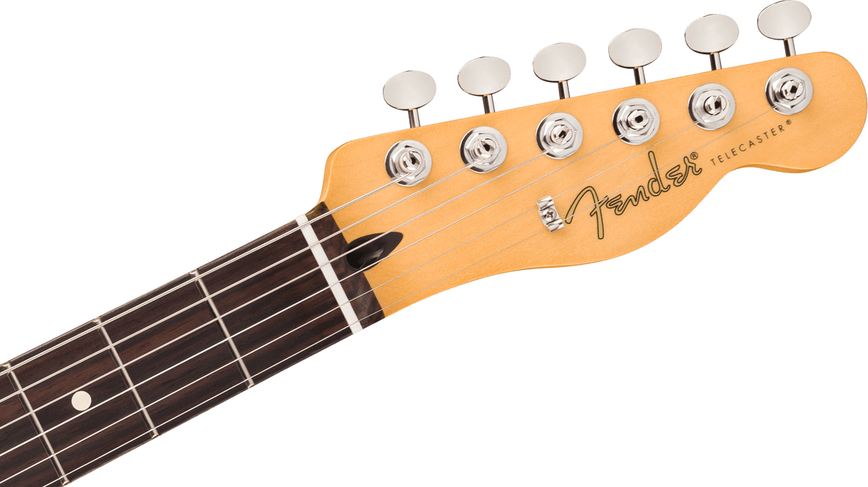 Fender 75th Anniversary Player II Telecaster Rosewood Fingerboard Electric Guitar - Sea Foam Green