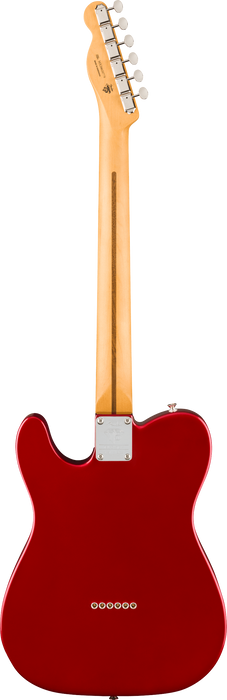Fender 75th Anniversary Player II Telecaster Maple Fingerboard Electric Guitar - Candy Apple Red