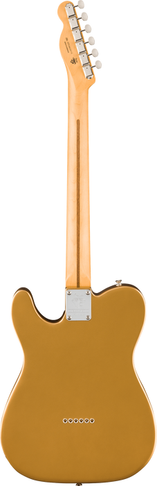 Fender 75th Anniversary Player II Telecaster Maple Fingerboard Electric Guitar - Aztec Gold