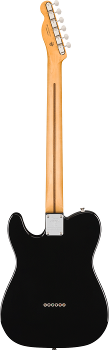 Fender 75th Anniversary Player II Baritone Telecaster Rosewood Fingerboard Electric Guitar - Black