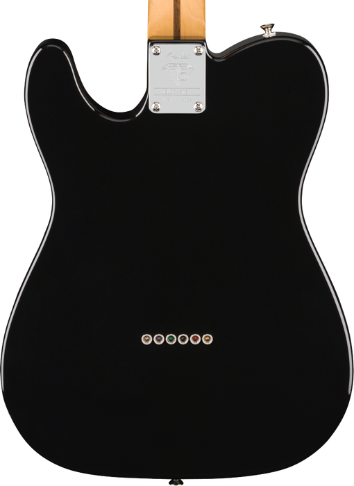 Fender 75th Anniversary Player II Baritone Telecaster Rosewood Fingerboard Electric Guitar - Black