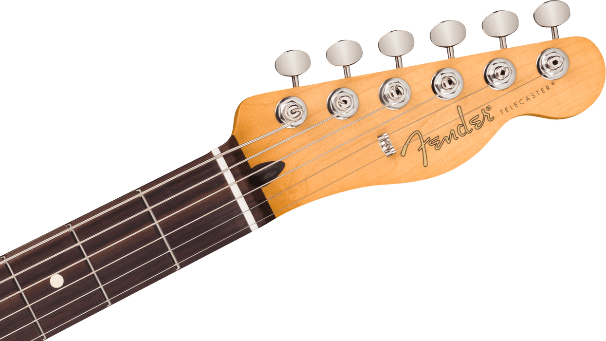 Fender 75th Anniversary Player II Baritone Telecaster Rosewood Fingerboard Electric Guitar - Black