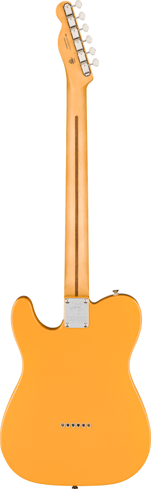 Fender 75th Anniversary Player II Baritone Telecaster Maple Fingerboard Electric Guitar - Butterscotch Blonde