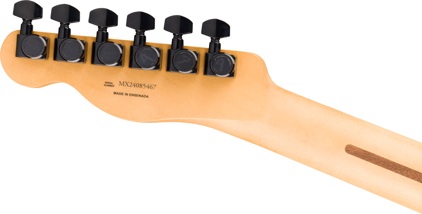 Fender Dealer Exclusive Player Plus HH Telecaster - Black