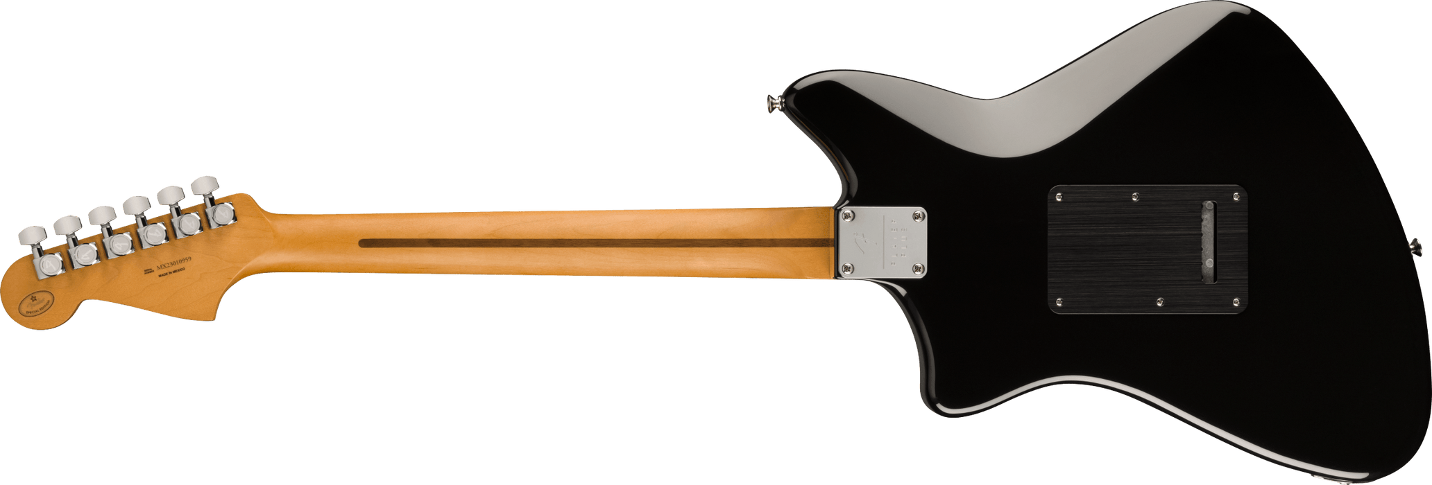 Fender Dealer Exclusive Player Plus Meteora Electric Guitar - Black