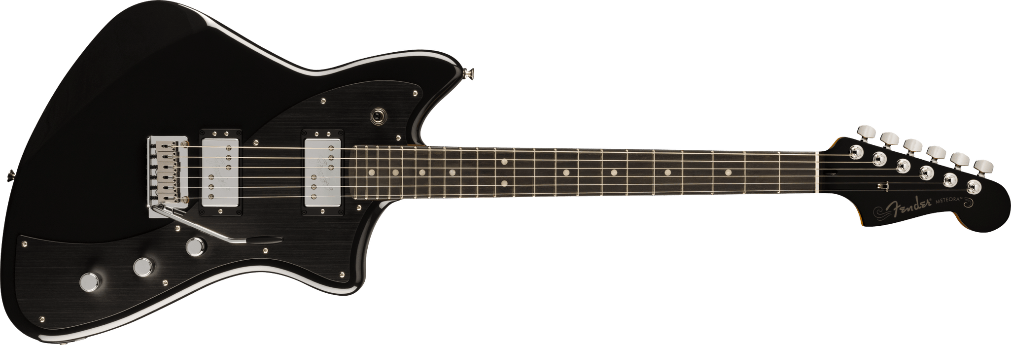 Fender Dealer Exclusive Player Plus Meteora Electric Guitar - Black
