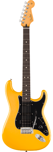 Fender Player II Modified Stratocaster HSS Rosewood Fingerboard - Sunshine Yellow