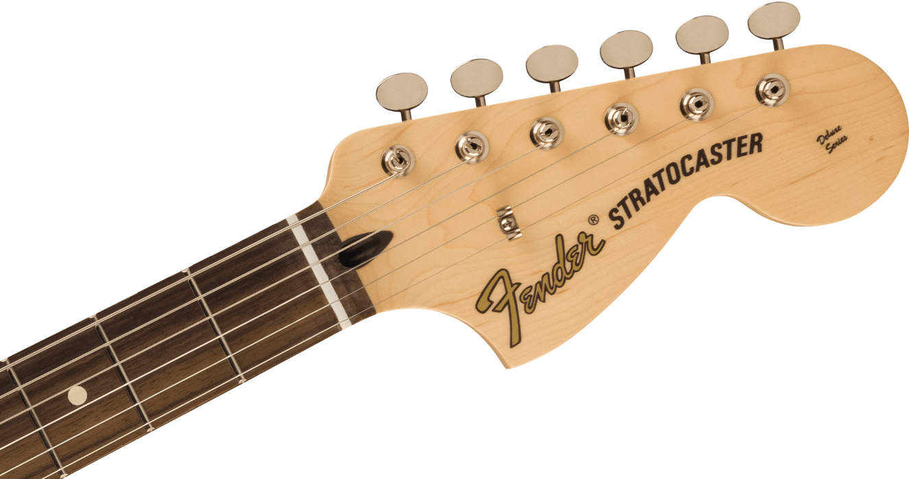 Fender Limited Edition Tom Delonge Stratocaster - Daphne Blue