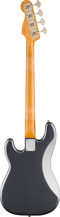 Fender Vintera II Road Worn 60s Precision Bass Rosewood Fingerboard - Charcoal Frost Metallic