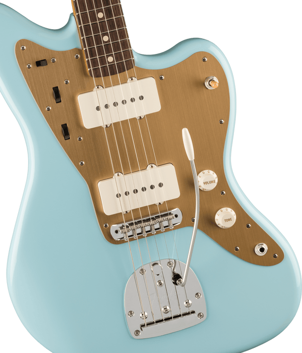 Fender Vintera II 50s Jazzmaster Electric Guitar - Sonic Blue