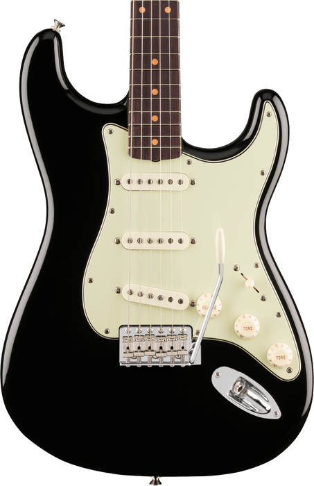 Fender Vintera III Early '60s Stratocaster Rosewood Fingerboard - Black