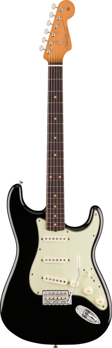 Fender Vintera III Early '60s Stratocaster Rosewood Fingerboard - Black
