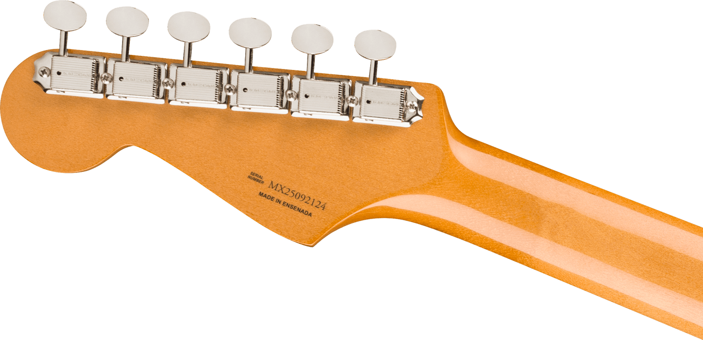 Fender Vintera III Early '60s Stratocaster Rosewood Fingerboard - Black
