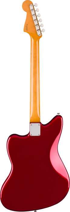 Fender Vintera III Mid '60s Jazzmaster Rosewood Fingerboard - Candy Apple Red