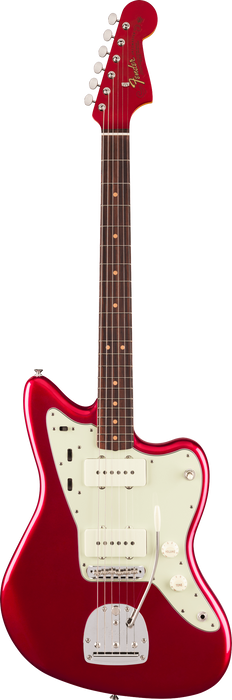 Fender Vintera III Mid '60s Jazzmaster Rosewood Fingerboard - Candy Apple Red