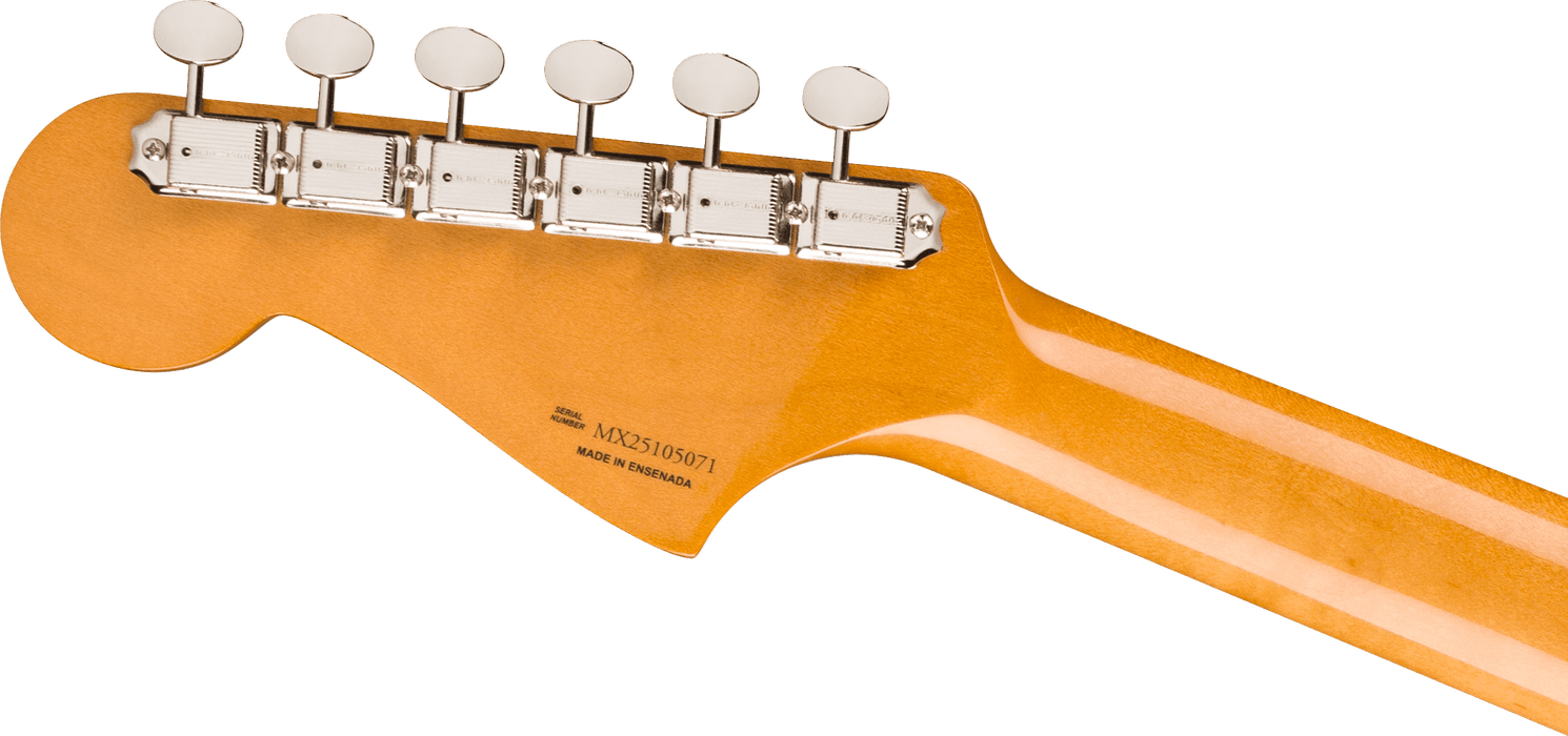 Fender Vintera III Mid '60s Jazzmaster Rosewood Fingerboard - Candy Apple Red
