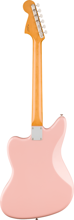 Fender Vintera III Mid '60s Jaguar Rosewood Fingerboard - Shell Pink