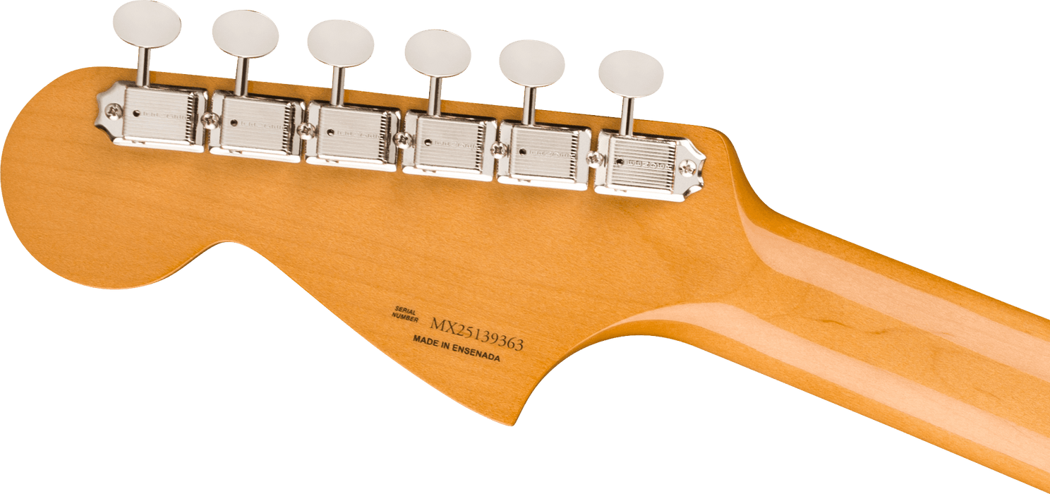 Fender Vintera III Mid '60s Jaguar Rosewood Fingerboard - Shell Pink