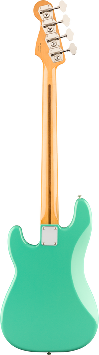 Fender Vintera 50s Precision Bass Maple Fingerboard - Sea Foam Green
