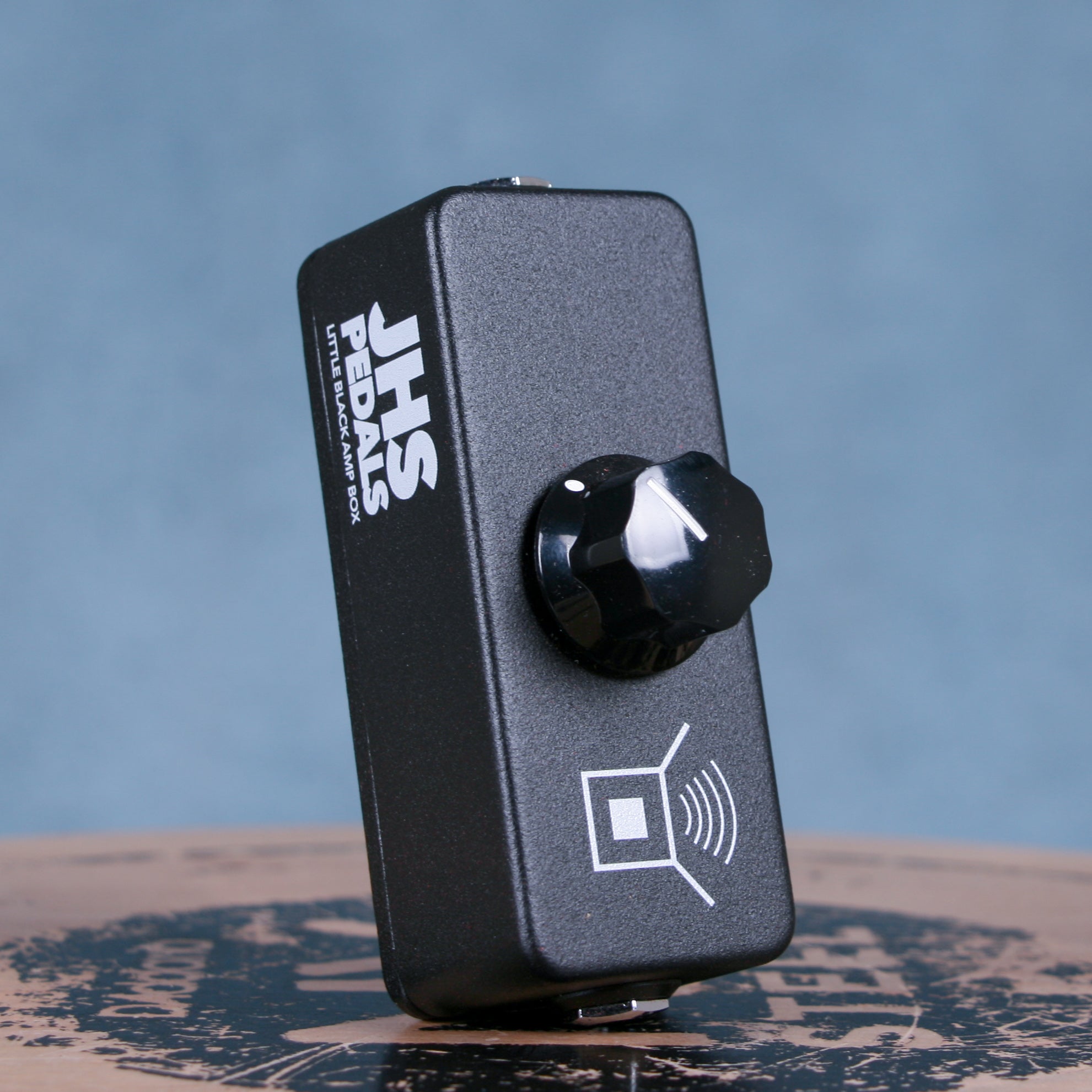 JHS Little Black Amp Box Attenuator Effects Pedal w/Box Preowned