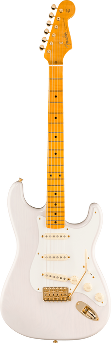 Fender Limited Edition FSR American Vintage II '57 Stratocaster Maple Fingerboard - White Blonde