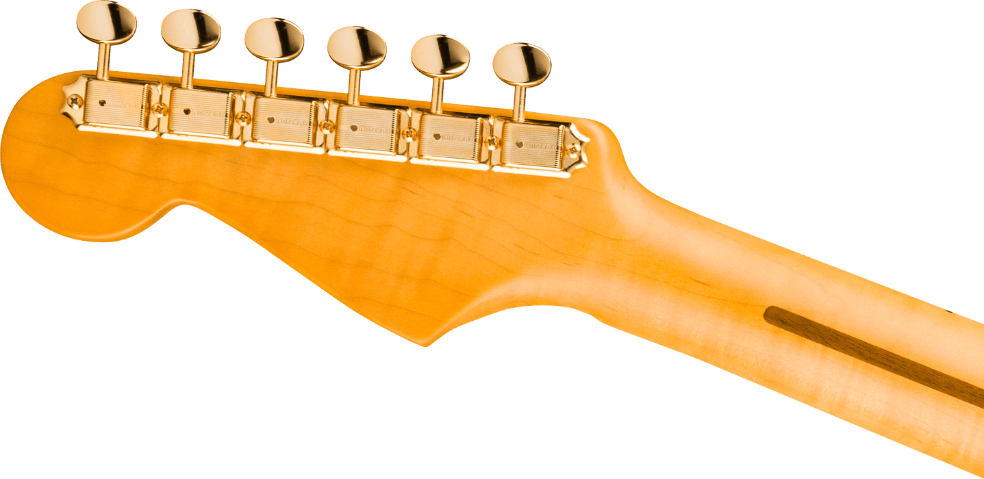 Fender Limited Edition FSR American Vintage II '57 Stratocaster Maple Fingerboard - White Blonde
