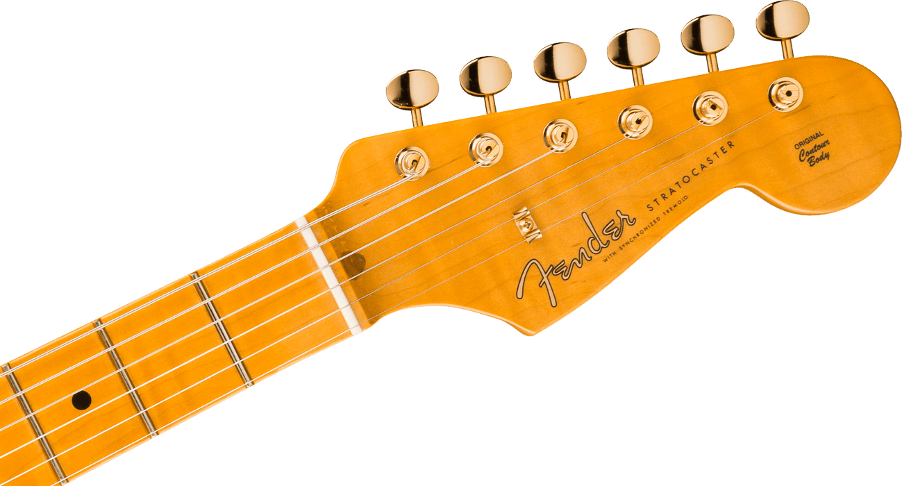 Fender Limited Edition FSR American Vintage II '57 Stratocaster Maple Fingerboard - White Blonde