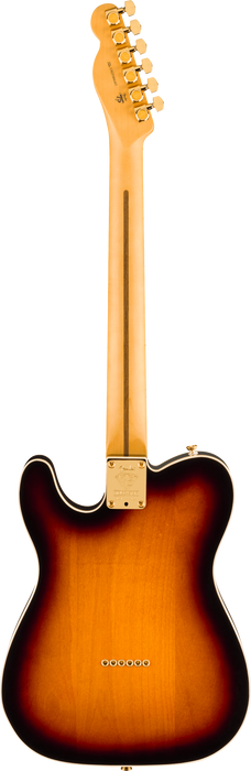 Fender 75th Anniversary American Professional Custom Telecaster Maple Fingerboard - 2-Color Sunburst
