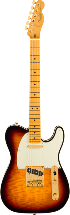 Fender 75th Anniversary American Professional Custom Telecaster Maple Fingerboard - 2-Color Sunburst