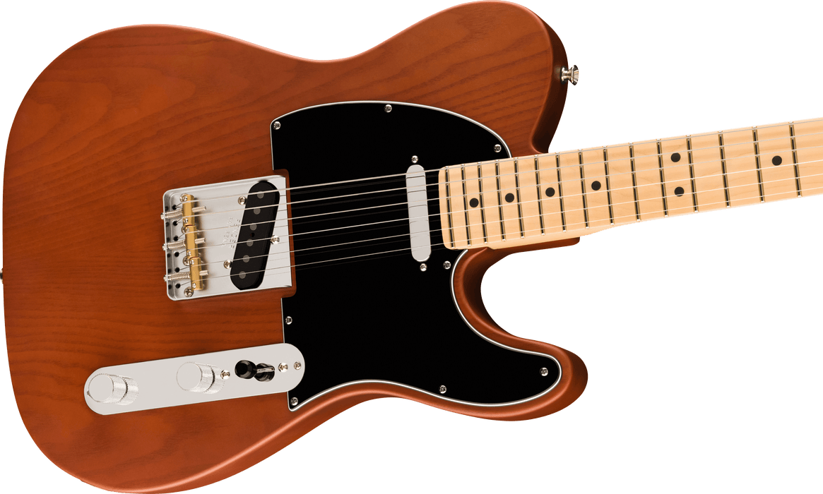 Fender American Performer Telecaster Maple Fingerboard - Mocha