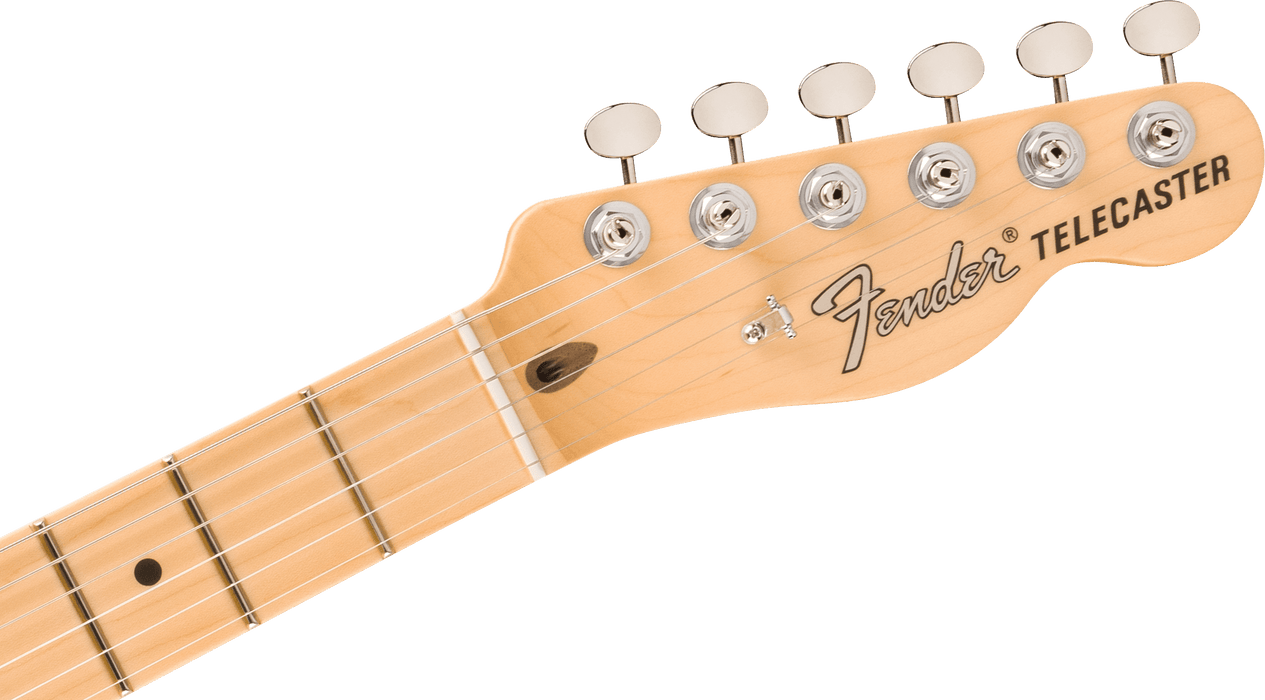 Fender American Performer Telecaster Maple Fingerboard - Mocha